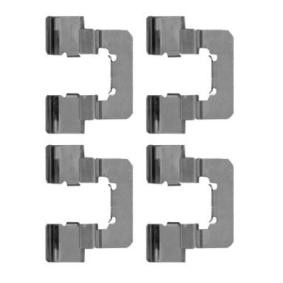 Acquista Kit accessori, pastiglia freno da TEXTAR 82513400 a buon mercato per soli 14,12 €