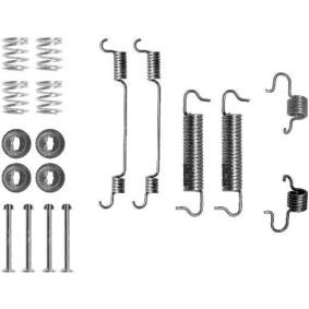 Comprar Juego de accesorios, zapatas de freno de TEXTAR 97014600 a bajo precio de 16,03 €