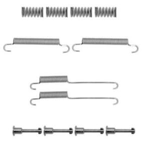 Zubehörsatz, Feststellbremsbacken 97036500 von TEXTAR günstig für 13,27 € online kaufen