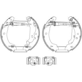 Acquista Kit freno, Freno a tamburo da TEXTAR 84045701 a buon mercato per soli 236,88 €
