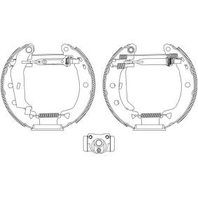 Acquista Kit freno, Freno a tamburo da TEXTAR 84038600 a buon mercato per soli 129,26 €