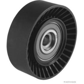 Achetez des Galet enrouleur de courroie d'accessoire HERTH+BUSS JAKOPARTS J1148017 à prix pour 21,93 €