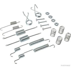 Zubehörsatz, Bremsbacken J3560309 von HERTH+BUSS JAKOPARTS günstig für 13,14 € online kaufen