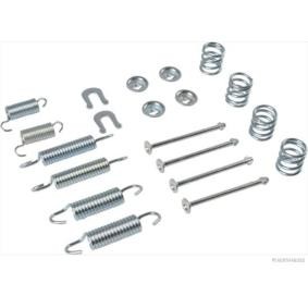 Zubehörsatz, Bremsbacken J3561020 von HERTH+BUSS JAKOPARTS günstig für 12,96 € online kaufen