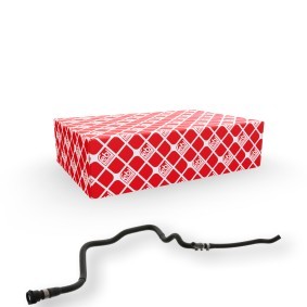 Compre Tubo flexível de respiro, depósito de compensação da FEBI BILSTEIN 45285 a um preço baixo por 43,56 €
