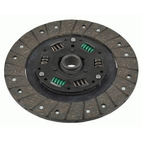 Compre Disco de embraiagem de SACHS online para ACCORD V Aerodeck (CE) a preços moderados