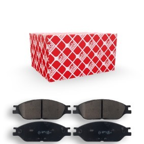 Bremsbeläge 116072 von FEBI BILSTEIN günstig für 40,26 € online kaufen