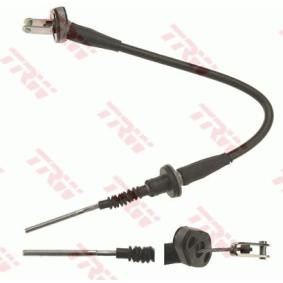 Compre Cabo de aço, accionamento da embraiagem da TRW GCC1884 a um preço baixo por 14,96 €