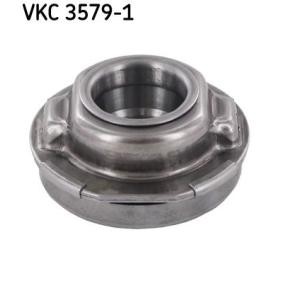 Acquista Cuscinetto reggispinta frizione da SKF VKC 3579-1 a buon mercato per soli 27,57 €