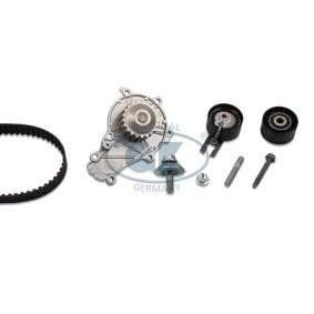 Wasserpumpe + Zahnriemensatz K986893B von GK günstig für 127,67 € online kaufen
