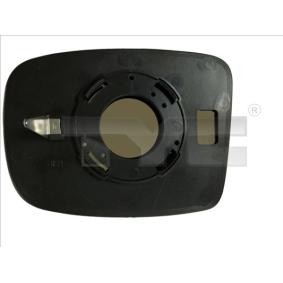 Acquista Vetro specchio, specchio esterno da TYC 313-0039-1 a buon mercato per soli 15,78 €