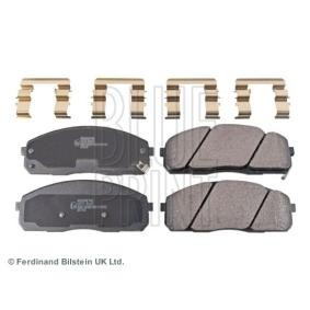 Compre Pastilhas de travão de BLUE PRINT online para PORTER Camião de plataforma/chassis a preços moderados