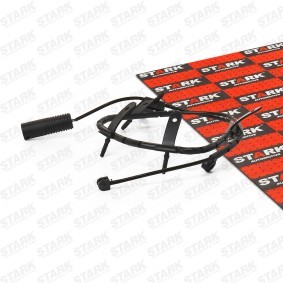 Compre Contacto avisador, desgaste da pastilha de travão da STARK SKWW-0190039 a um preço baixo por 3,38 €