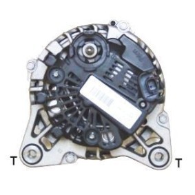 Lichtmaschine DRA0379 von DELCO REMY günstig für 625,75 € online kaufen