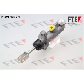 Comprar Cilindro maestro, embrague de FTE KG190176.7.1 a bajo precio de 114,19 €