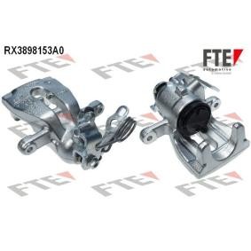 Kjøp Bremsecaliper av FTE RX3898153A0 til den lave prisen 1101,14 NOK