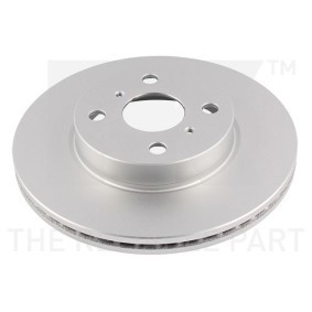 Bremsscheibe 3145134 von NK günstig für 50,97 € online kaufen