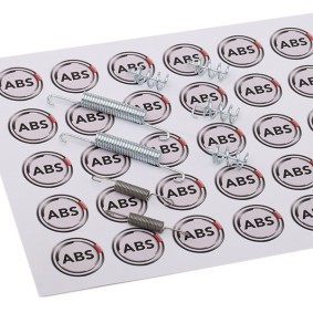 Osta Tarvikesarja, seisontajarru A.B.S.:llä 0831Q edullisesti hintaan 16,13 €