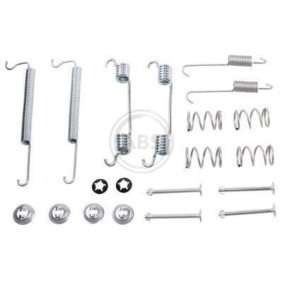 Acquista Kit accessori, Ganasce freno da A.B.S. 0849Q a buon mercato per soli 22,72 €