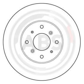 Compre Discos de freno de A.B.S. online para 800 Fastback (XS) a precios moderados