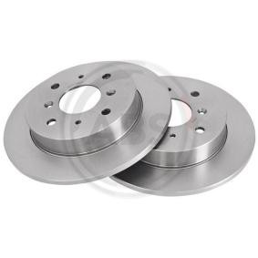 Compre Discos de freno de A.B.S. online para 800 Fastback (XS) a precios moderados