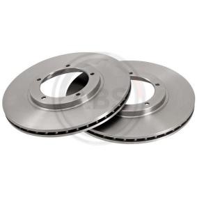 Comprar Disco de freno de A.B.S. 15758 a bajo precio de 39,87 €