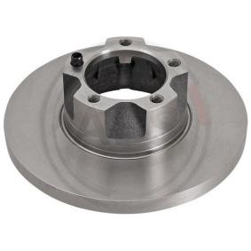Bremsscheiben von A.B.S. für LT 28-35 I Bus (281-363) günstig online kaufen