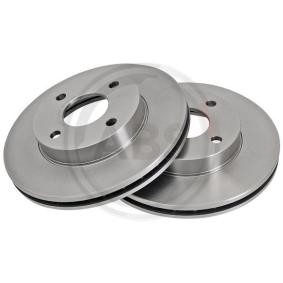 Acquista Disco freno da A.B.S. 15812 a buon mercato per soli 37,28 €