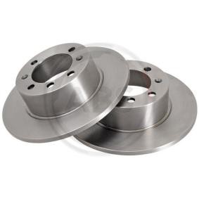 Compre Discos de freno de A.B.S. online para 99 Combi Coupe a precios moderados