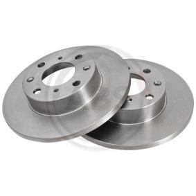 Acquista Disco freno da A.B.S. 15964 a buon mercato per soli 19,68 €