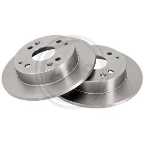Acquista Disco freno da A.B.S. 16147 a buon mercato per soli 25,87 €