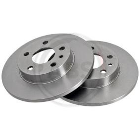 Comprar Disco de freno de A.B.S. 16313 a bajo precio de 27,58 €