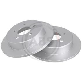 Comprar Disco de freno de A.B.S. 16805 a bajo precio de 41,69 €