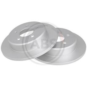 Acquista Disco freno da A.B.S. 17034 a buon mercato per soli 47,74 €