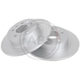 Bremsscheibe von A.B.S.