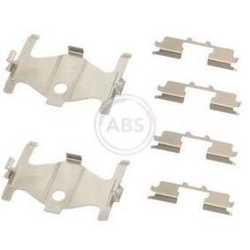 Compre Kit de acessórios, pastilhas de travão da A.B.S. 1710Q a um preço baixo por 4,75 €