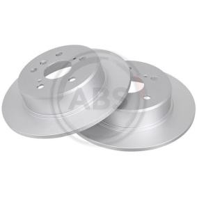 Compre Disco de travão da A.B.S. 17214 a um preço baixo por 27,01 €