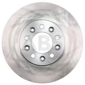 Bremsscheibe 17253 von A.B.S. günstig für 70,93 € online kaufen