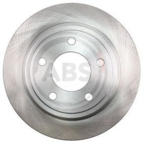 Osta Jarrulevy A.B.S.:llä 17263 edullisesti hintaan 46,21 €