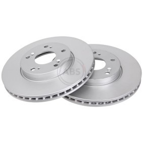 Bremsscheibe 17289 von A.B.S. günstig für 72,43 € online kaufen