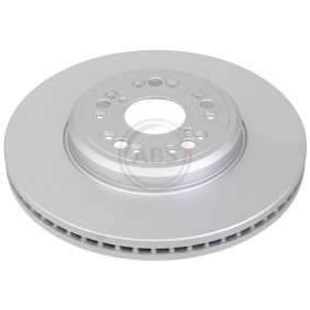 Acquista Disco freno da A.B.S. 17314 a buon mercato per soli 58,46 €