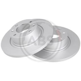 Bremsscheibe von A.B.S.