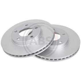 Comprar Disco de freno de A.B.S. 17430 a bajo precio de 43,84 €
