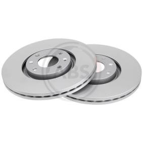 Compre Disco de travão da A.B.S. 17590 a um preço baixo por 58,55 €