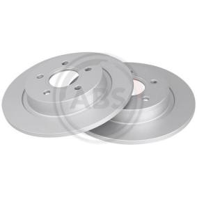 Comprar Disco de freno de A.B.S. 17605 a bajo precio de 29,97 €
