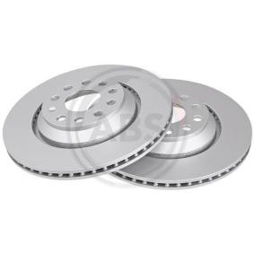 Comprar Disco de freno de A.B.S. 17729 a bajo precio de 33,60 €