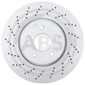 Bremsscheibe von A.B.S.