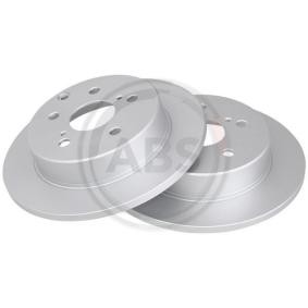 Compre Disco de travão da A.B.S. 17808 a um preço baixo por 37,90 €