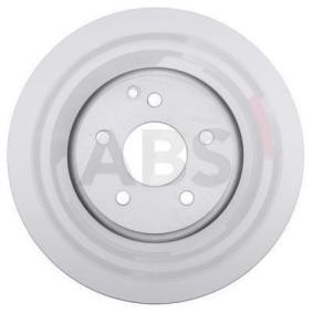 Bremsscheibe von A.B.S.