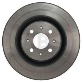 Bremsscheibe 17936 von A.B.S. günstig für 65,80 € online kaufen